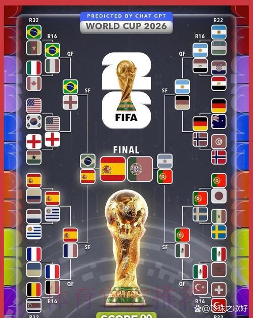 2026年世界杯赛事预测全方位在线平台