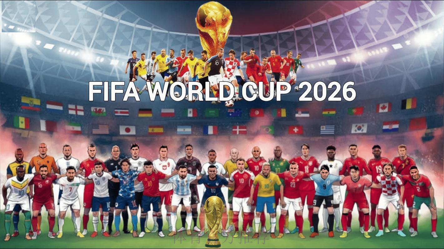 2026年世界杯顶级投注平台推荐榜单