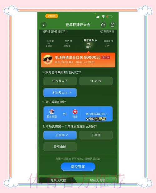 世界杯竞猜平台该如何挑选才靠谱？