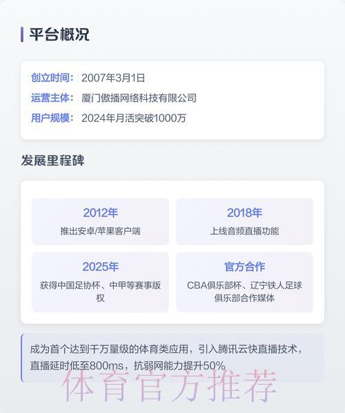 2026世界杯官方直播推荐平台